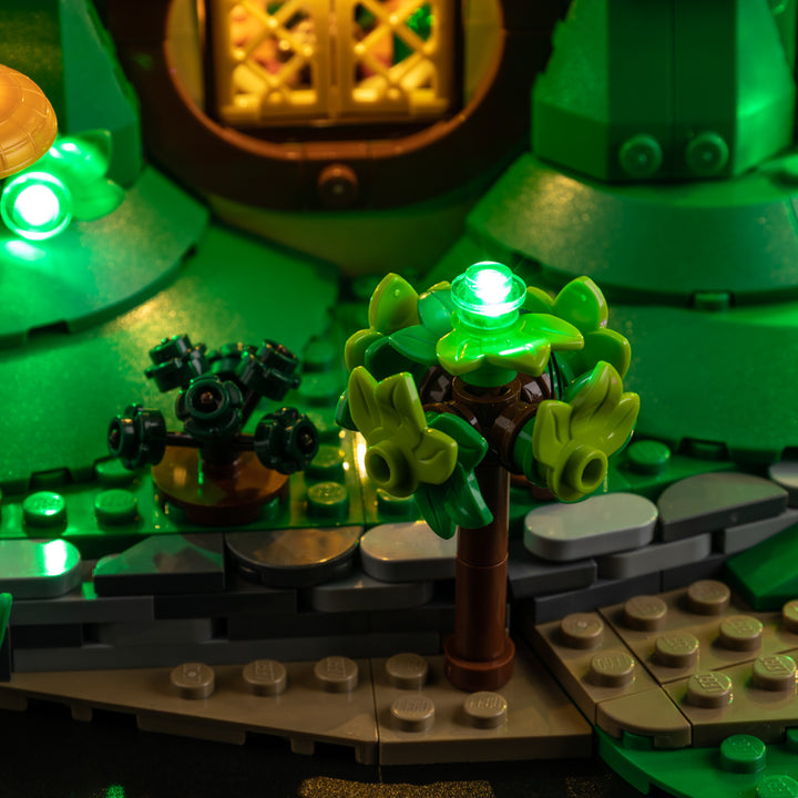 LEGO The Lord of the Rings: The Shire 10354 Light Kit