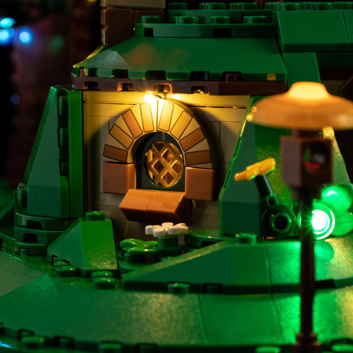 LEGO The Lord of the Rings: The Shire 10354 Light Kit