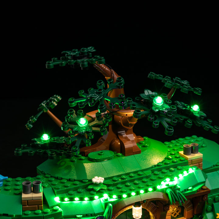 LEGO The Lord of the Rings: The Shire 10354 Light Kit