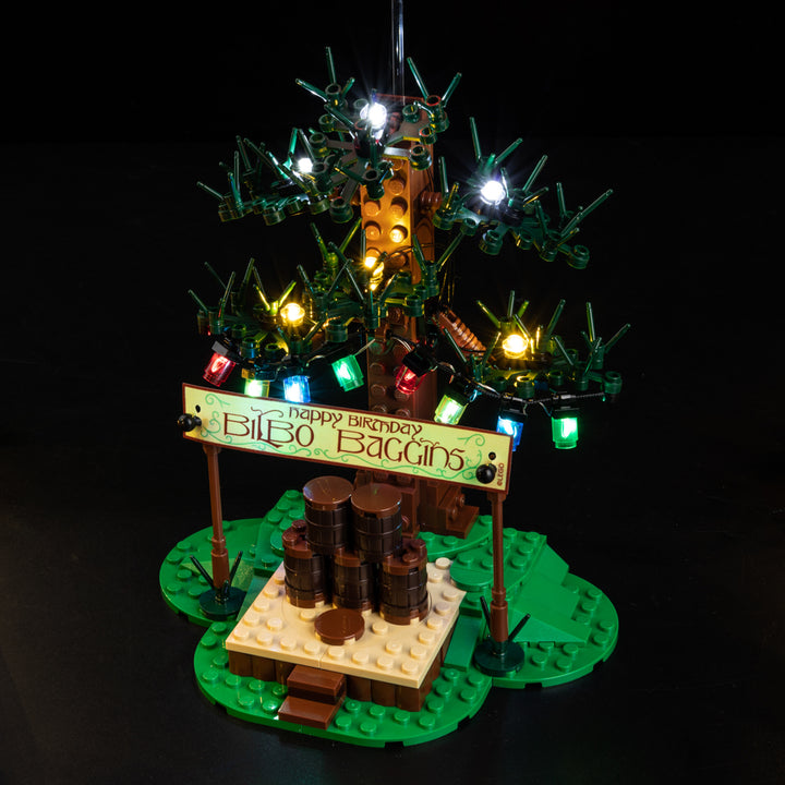 LEGO The Lord of the Rings: The Shire 10354 Light Kit