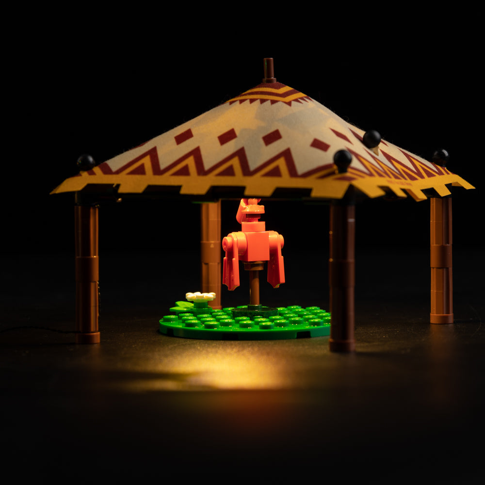 LEGO The Lord of the Rings: The Shire 10354 Light Kit
