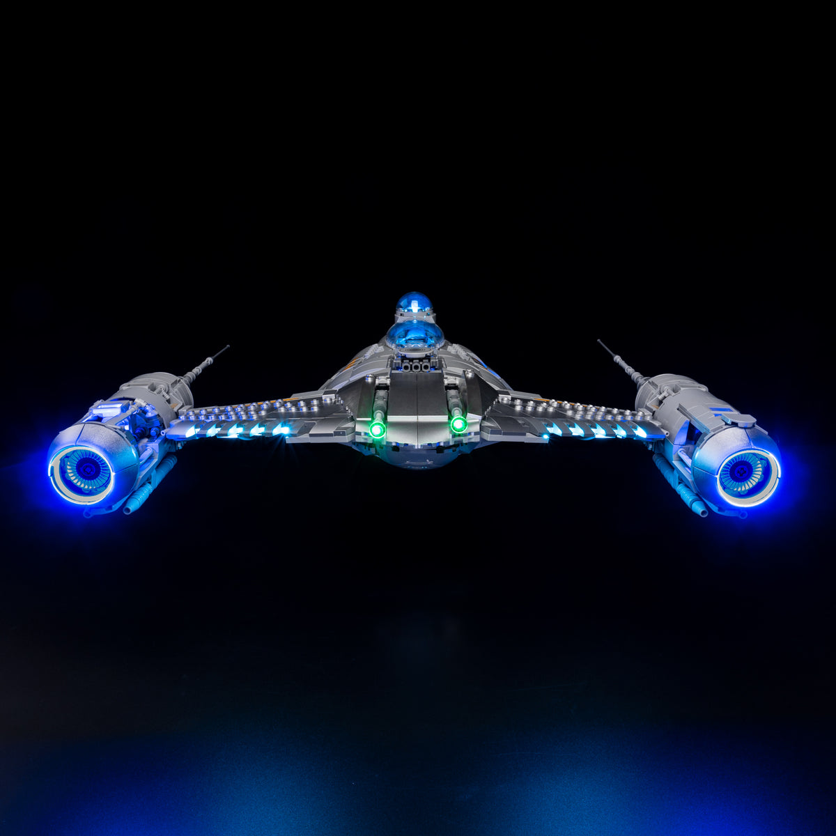 LEGO® The Mandalorian's N-1 Starfighter 75442 Light Kit