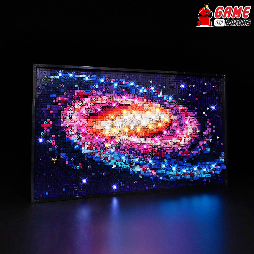 Light sets for legos hotsell