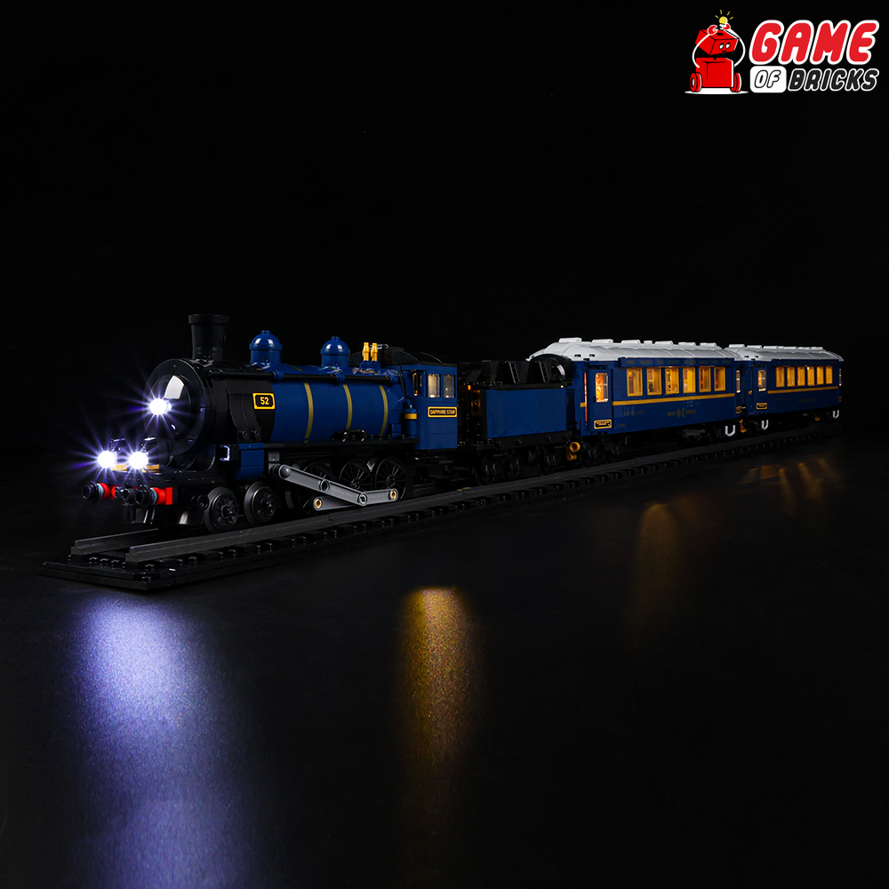 Lgb orient 2024 express train set