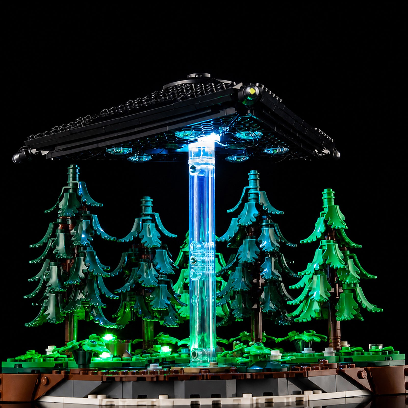 Light Kit for LEGO® The X-Files 21369