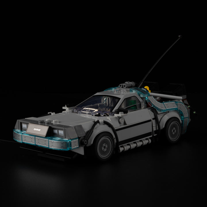 LEGO® Time Machine from Back to the Future 77256 Light Kit