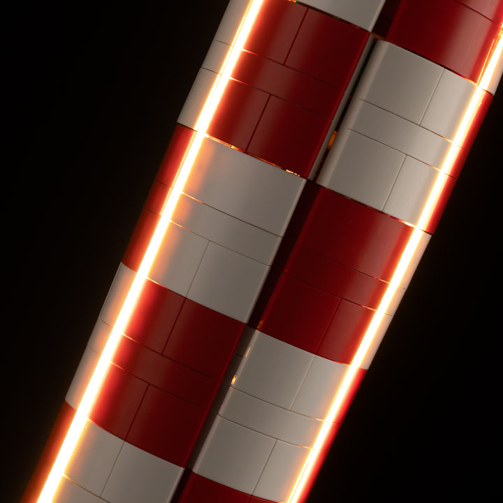 LEGO® Tintin Moon Rocket 21367 Light Kit