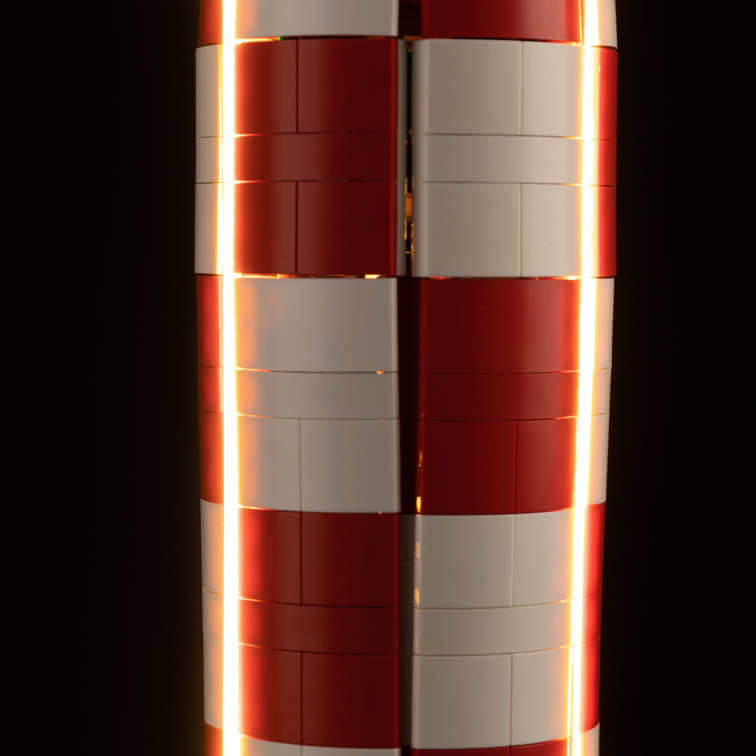 LEGO® Tintin Moon Rocket 21367 Light Kit