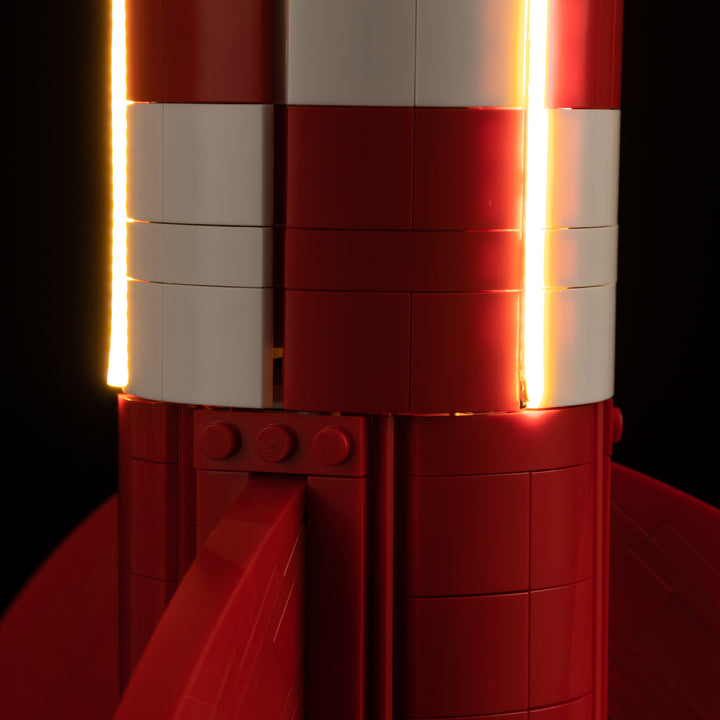 LEGO® Tintin Moon Rocket 21367 Light Kit
