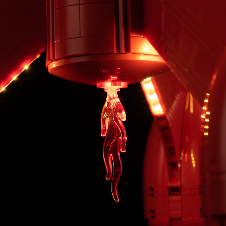 LEGO® Tintin Moon Rocket 21367 Light Kit