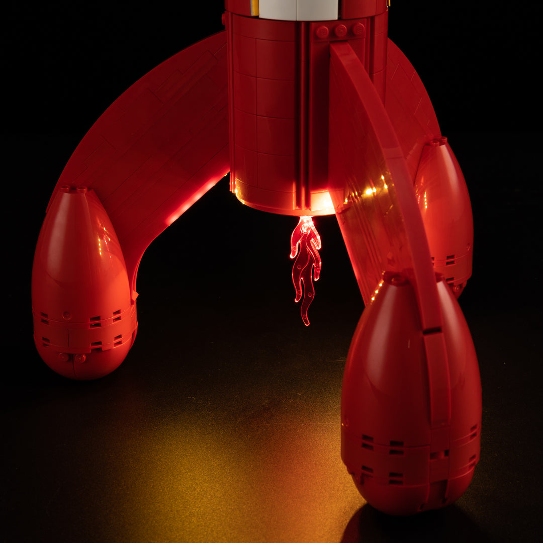 LEGO® Tintin Moon Rocket 21367 Light Kit