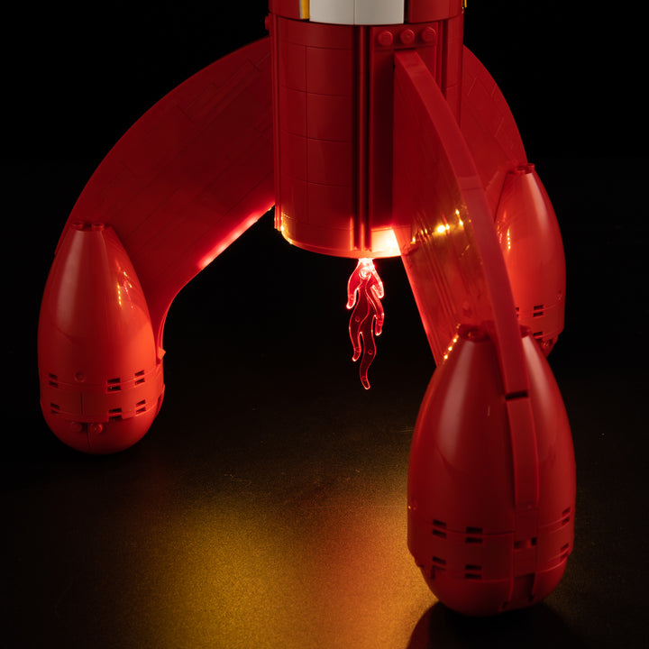 LEGO® Tintin Moon Rocket 21367 Light Kit