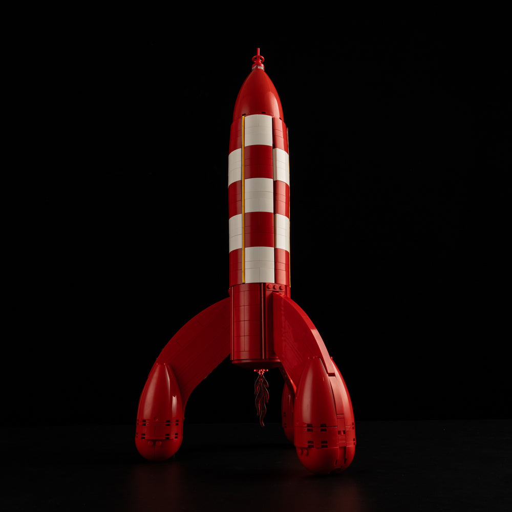 LEGO® Tintin Moon Rocket 21367 Light Kit