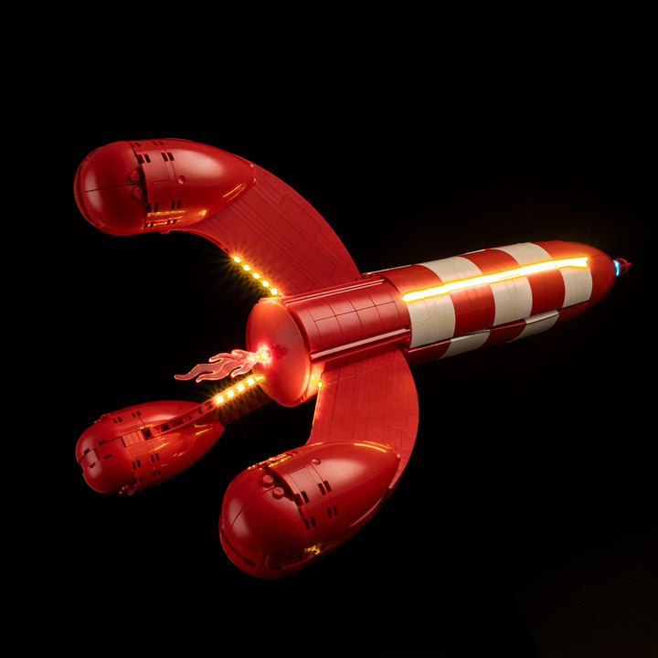 LEGO® Tintin Moon Rocket 21367 Light Kit