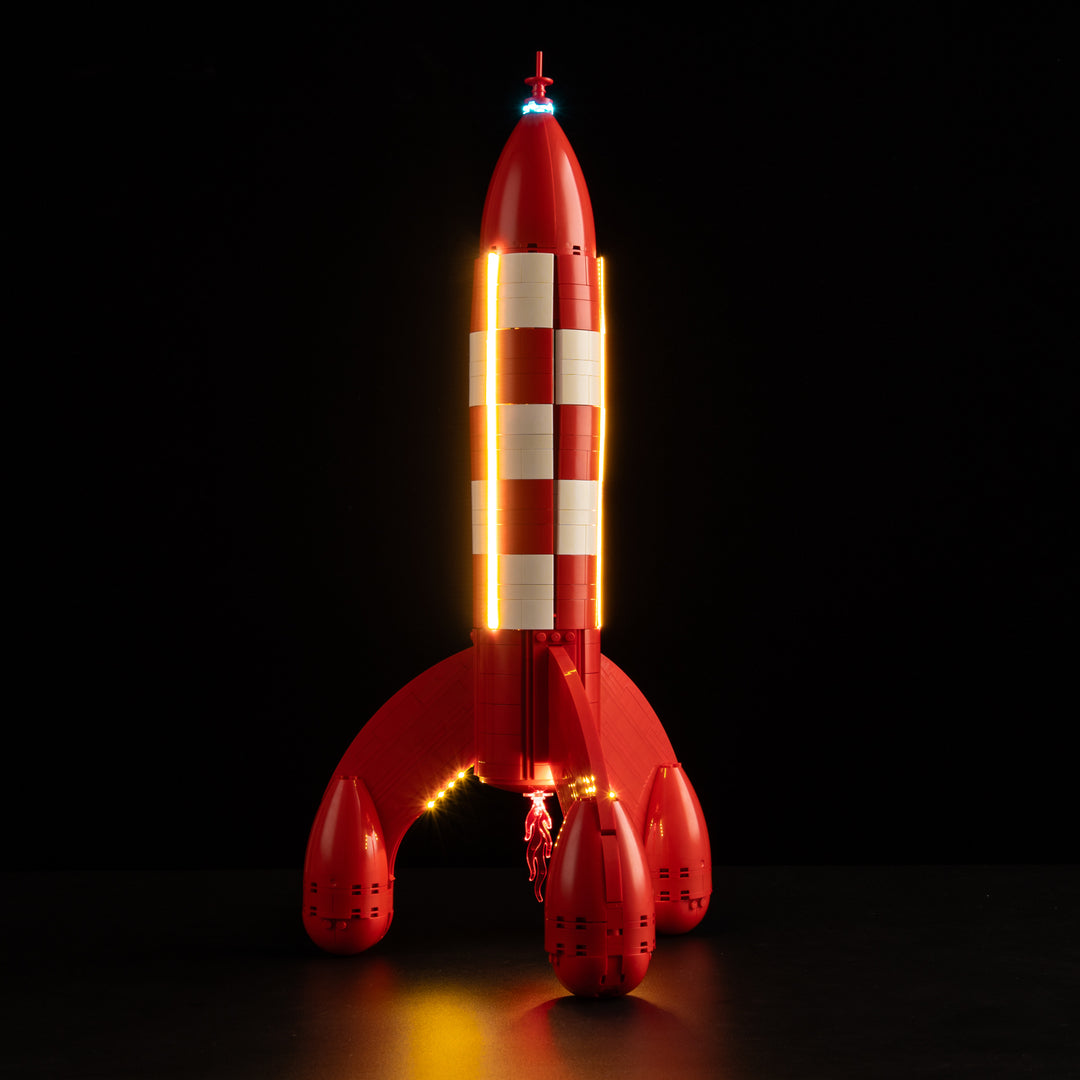 LEGO® Tintin Moon Rocket 21367 Light Kit