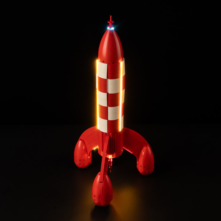 LEGO® Tintin Moon Rocket 21367 Light Kit
