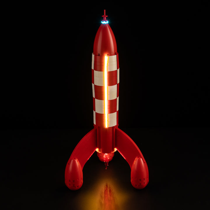 LEGO® Tintin Moon Rocket 21367 Light Kit