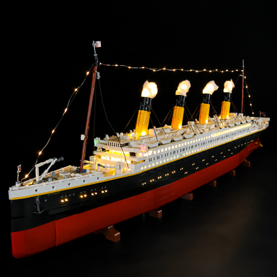 Light Kit for LEGO® Titanic 10294