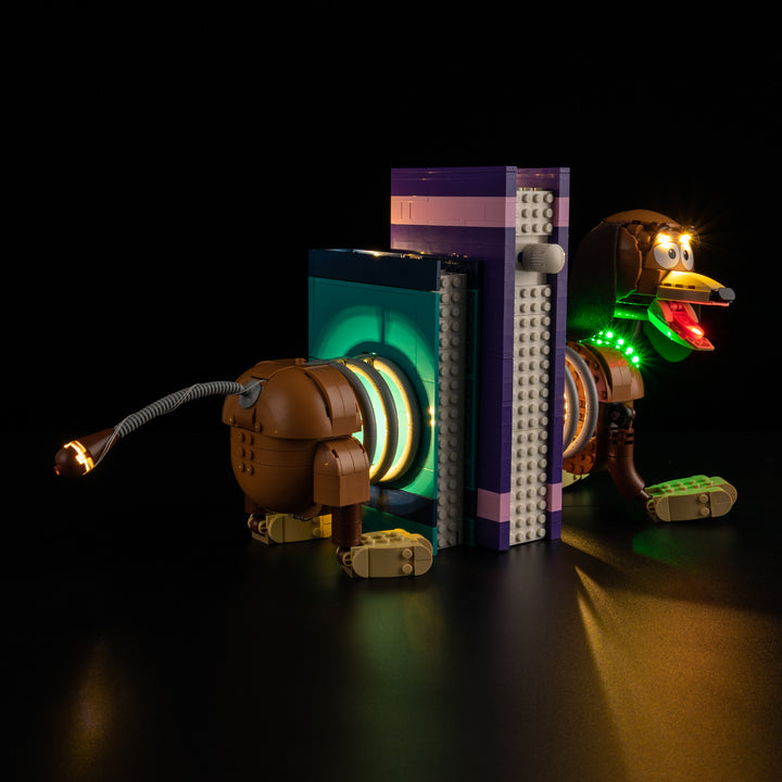 LEGO® Toy Story Slinky Dog Bookends 43301 Light Kit