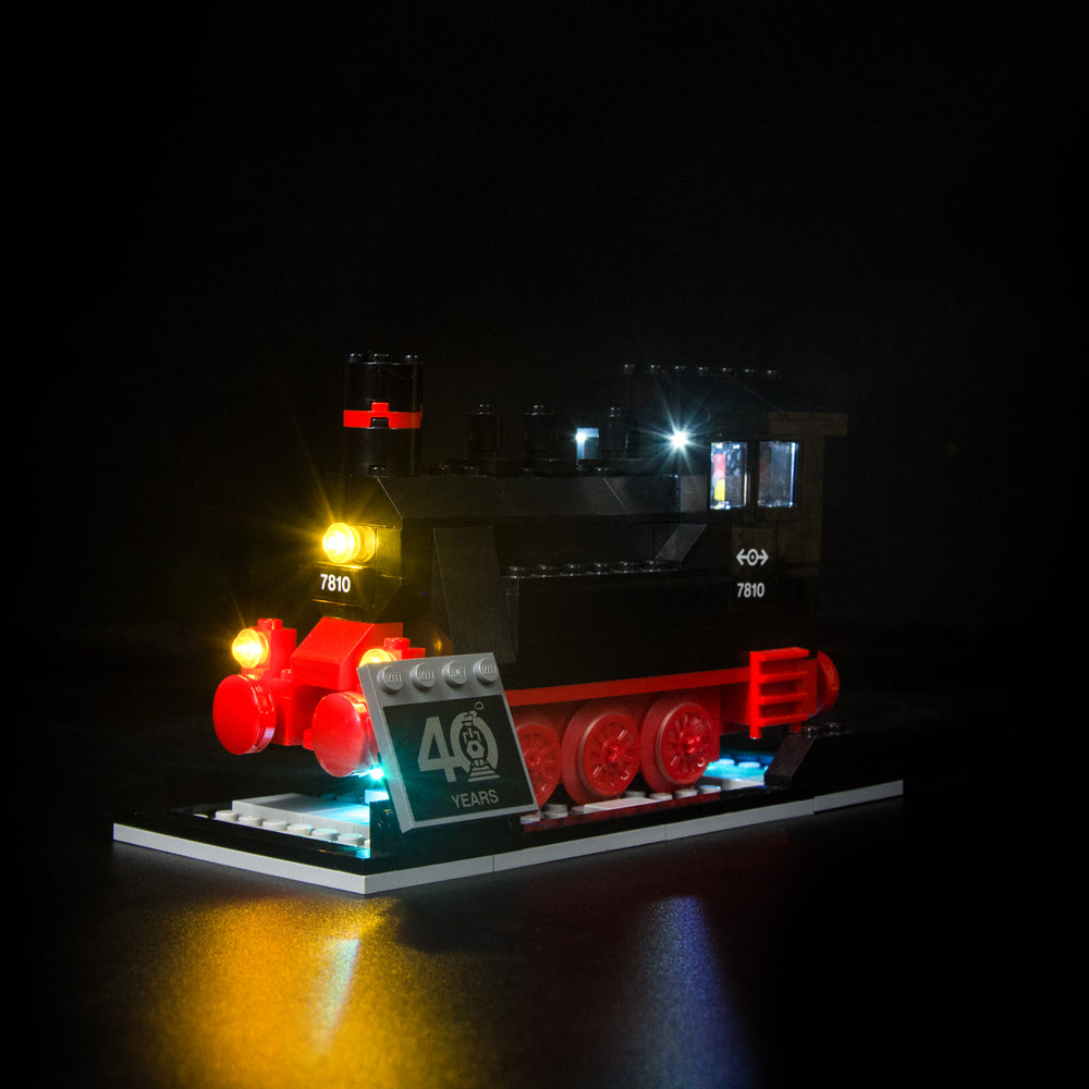 Lego best sale train anniversary