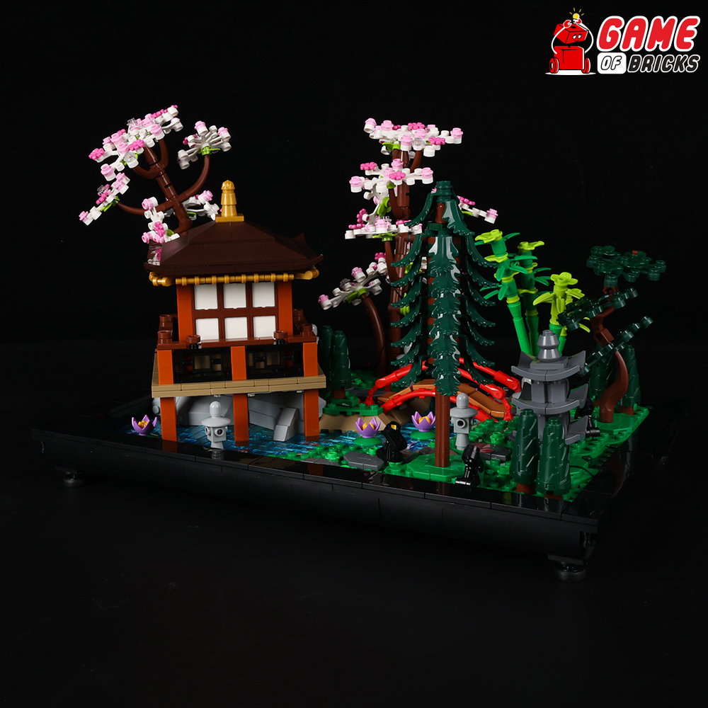 Lego hot sale garden pack