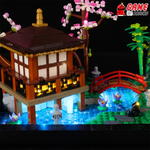 LEGO Tranquil Garden 10315 Light Kit