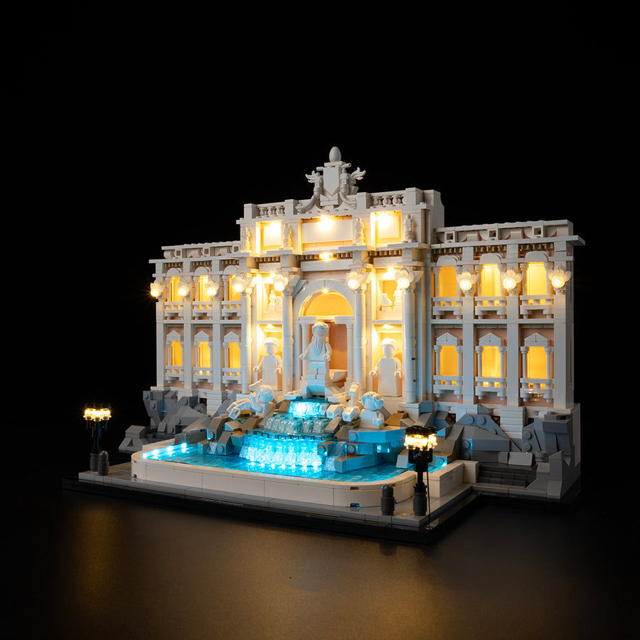LEGO Trevi Fountain 21062 Light Kit
