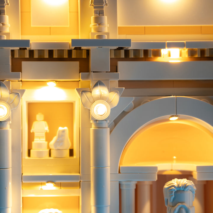 LEGO Trevi Fountain 21062 Light Kit