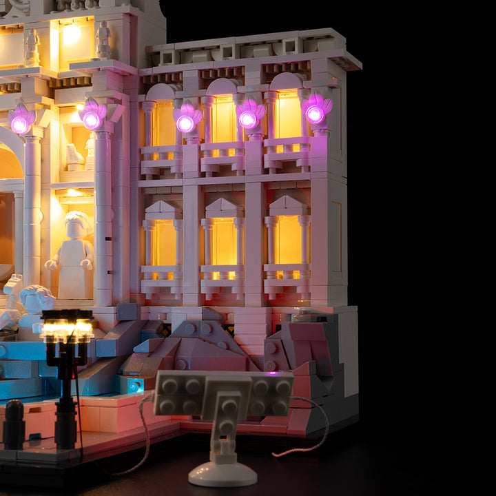 LEGO Trevi Fountain 21062 Light Kit
