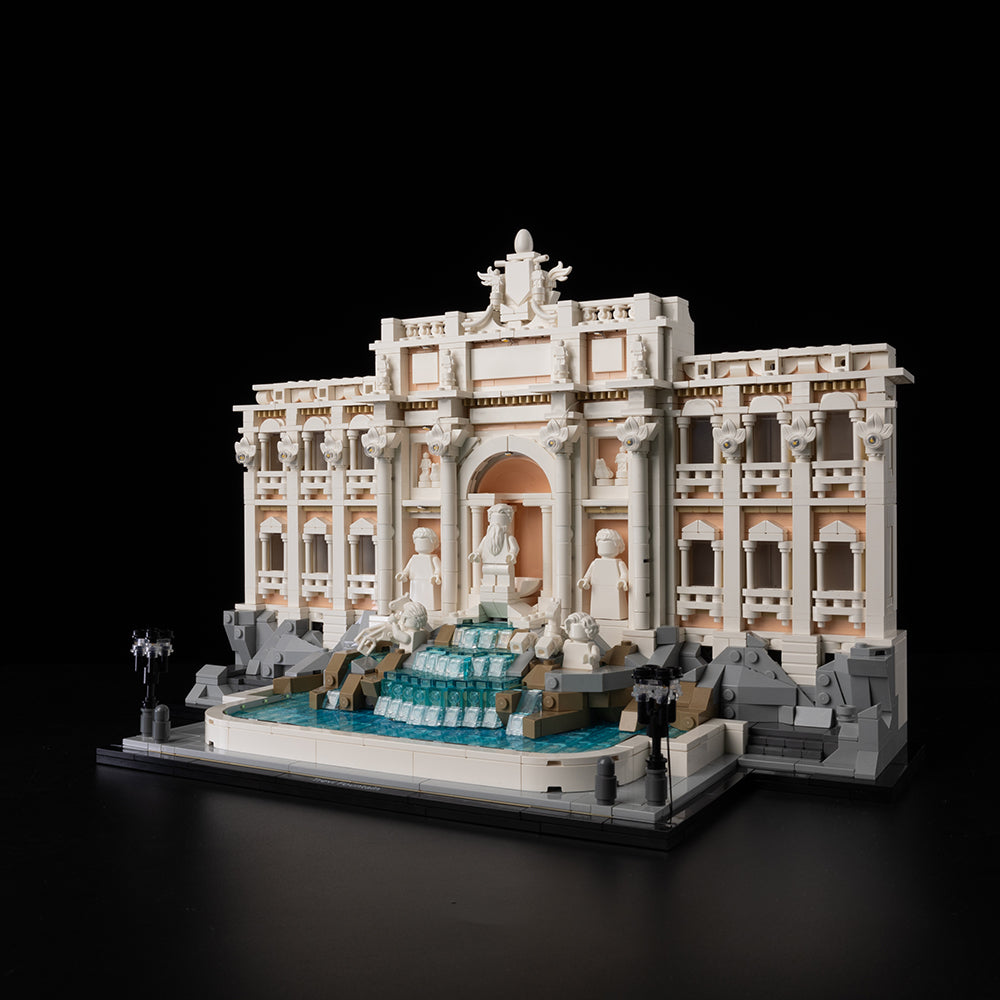 LEGO Trevi Fountain 21062 Light Kit
