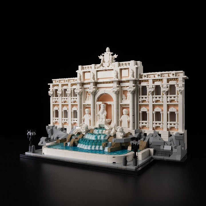 LEGO Trevi Fountain 21062 Light Kit