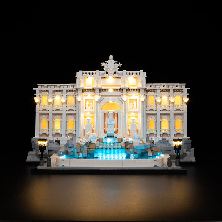 LEGO Trevi Fountain 21062 Light Kit