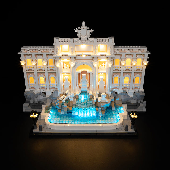 LEGO Trevi Fountain 21062 Light Kit