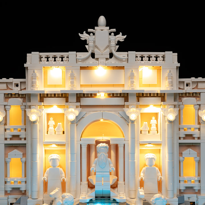 LEGO Trevi Fountain 21062 Light Kit