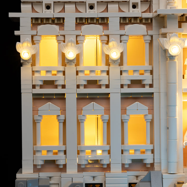 LEGO Trevi Fountain 21062 Light Kit