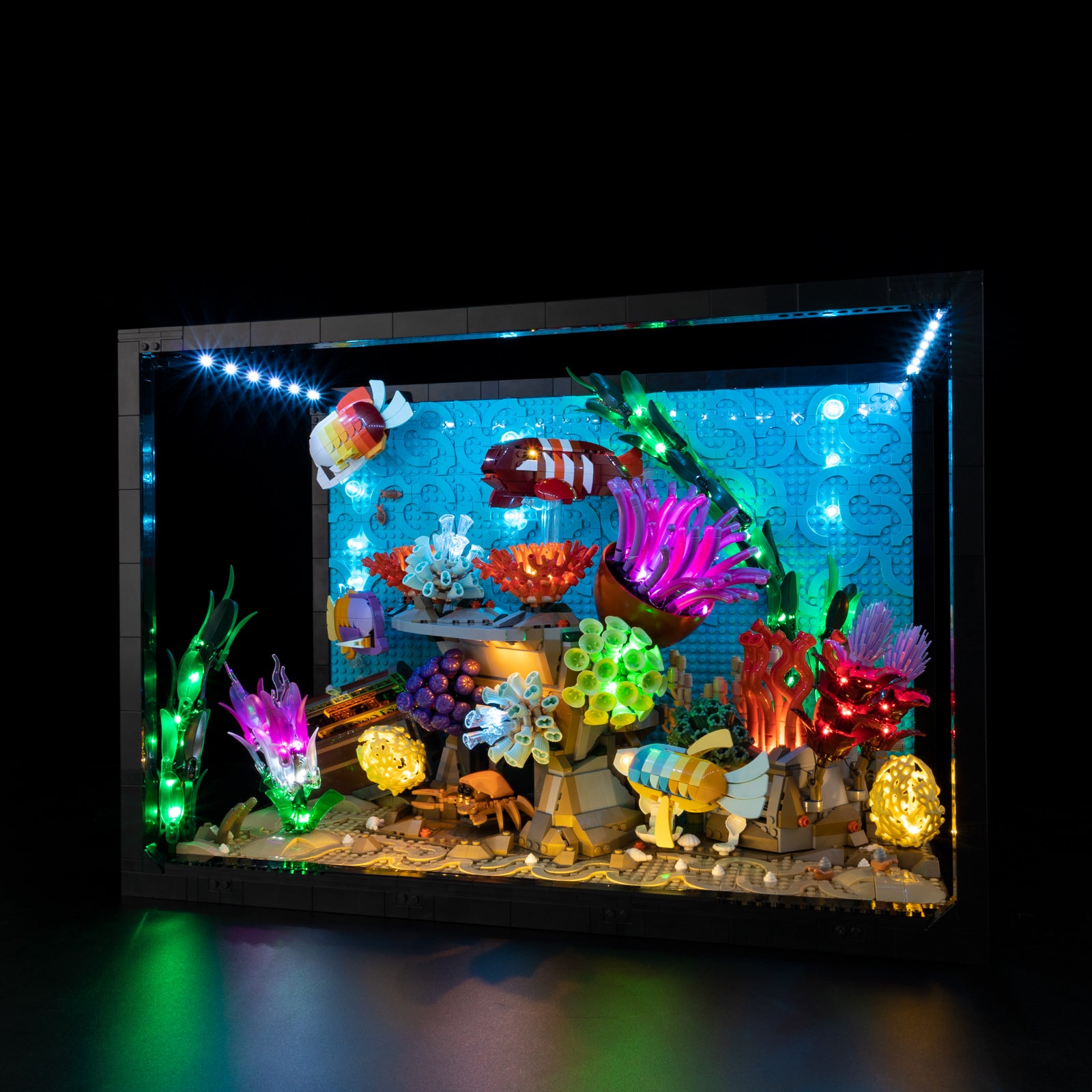 LEGO® Tropical Aquarium 10366 Light Kit