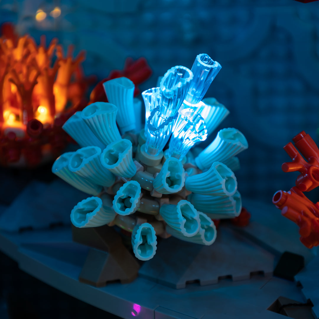 LEGO Tropical Aquarium 10366 Light Kit