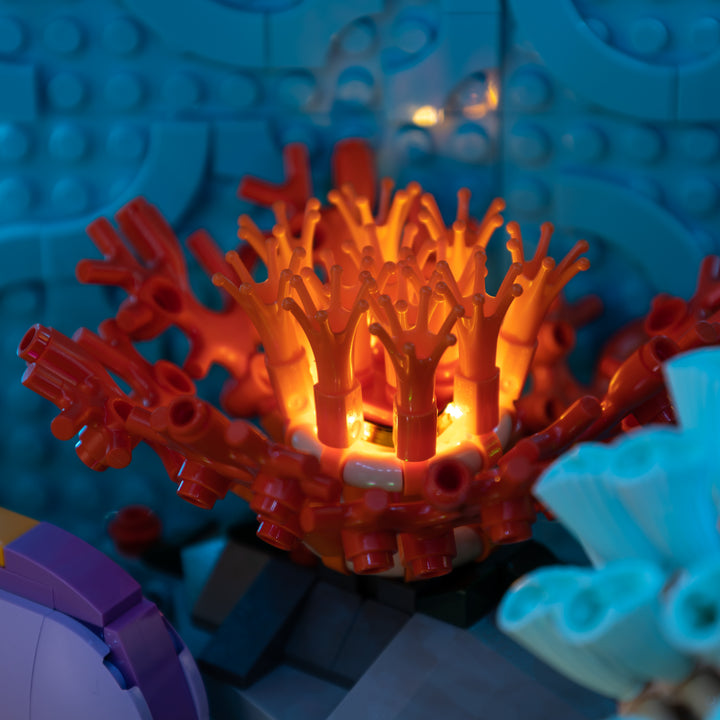 LEGO Tropical Aquarium 10366 Light Kit