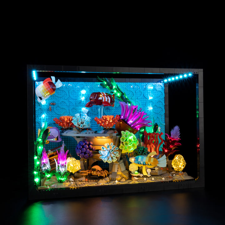 LEGO Tropical Aquarium 10366 Light Kit
