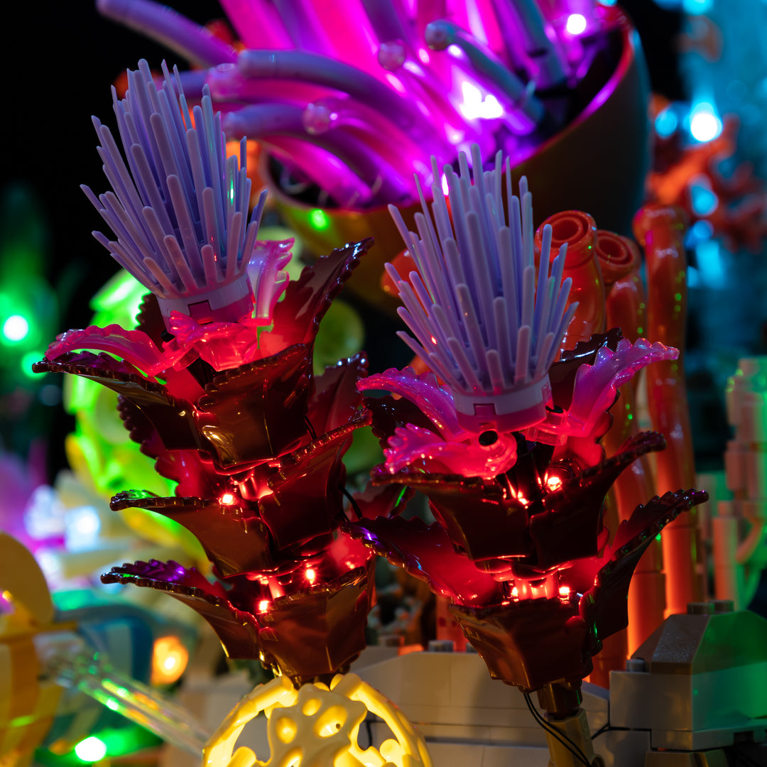 LEGO Tropical Aquarium 10366 Light Kit