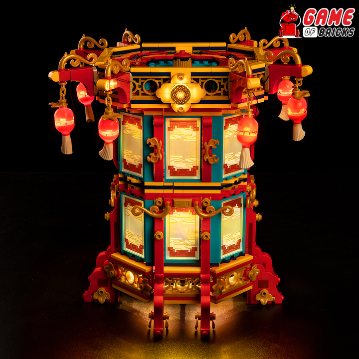 LEGO Trotting Lantern 80116 Light Kit