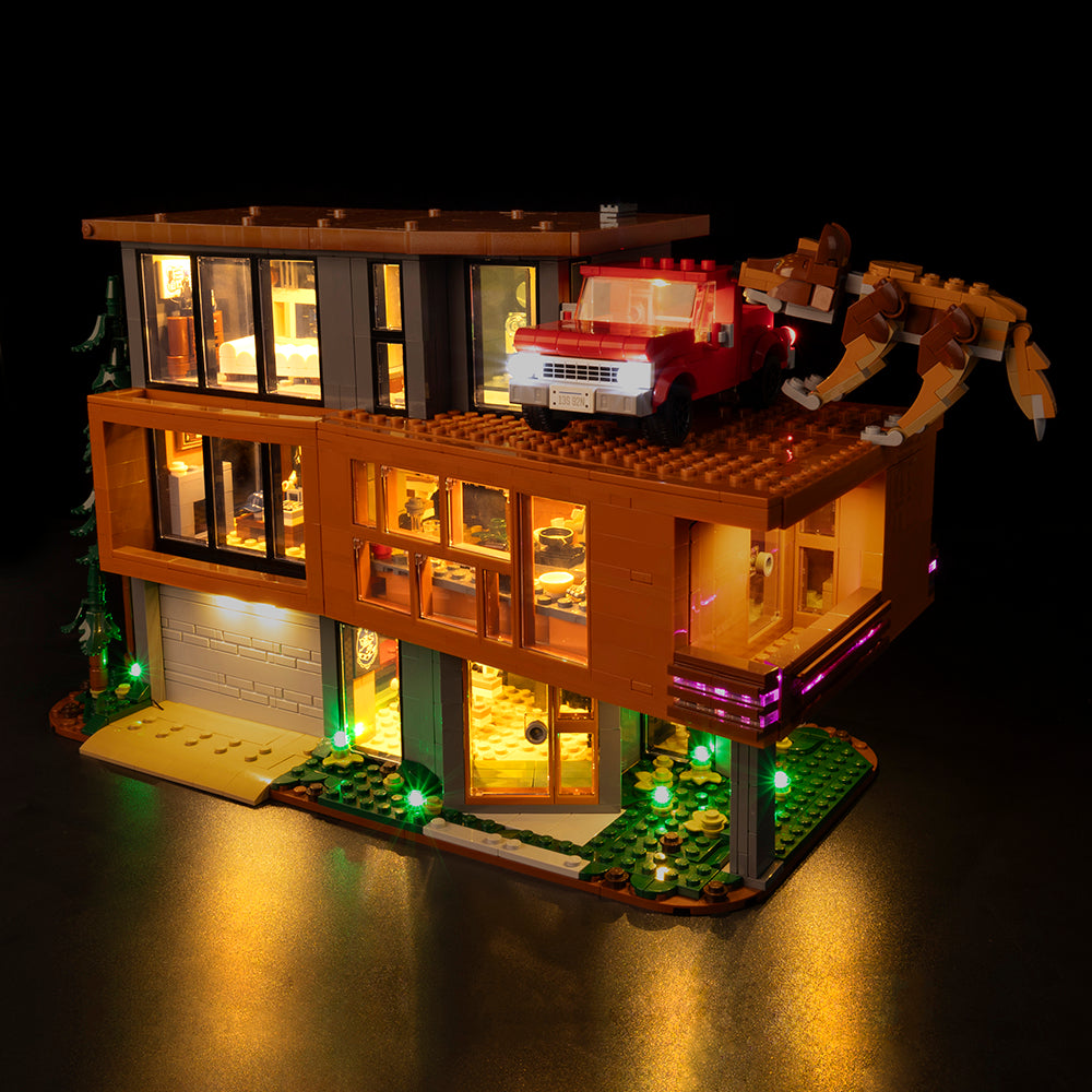 LEGO Twilight The Cullen House 21354 Light Kit