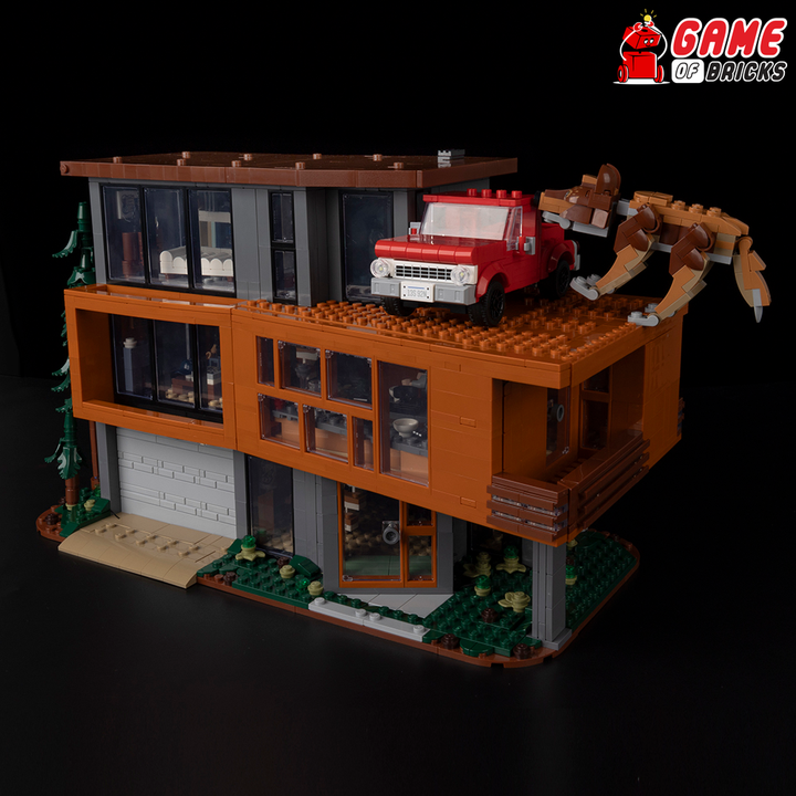 LEGO Twilight The Cullen House 21354 Light Kit