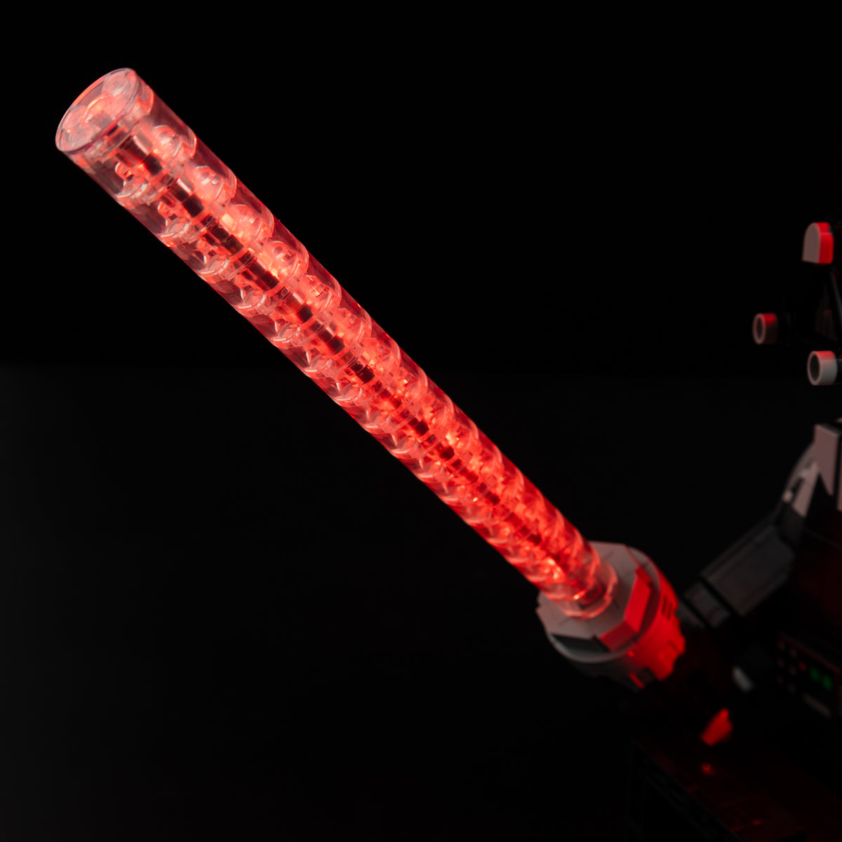 LEGO® Up-Scaled Darth Vader Minifigure 75461 Light Kit