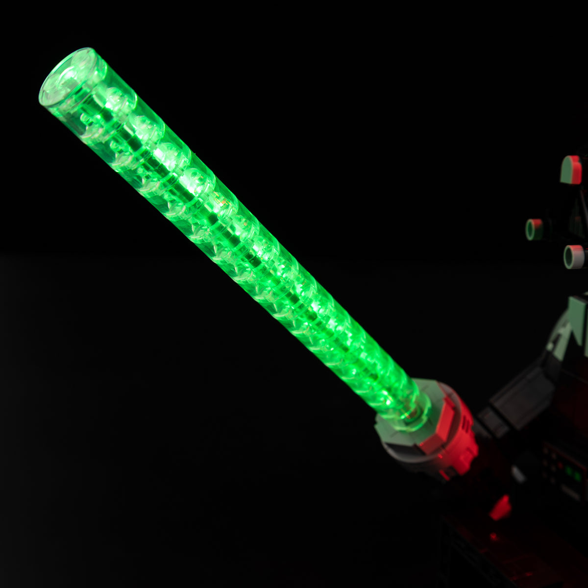 LEGO® Up-Scaled Darth Vader Minifigure 75461 Light Kit