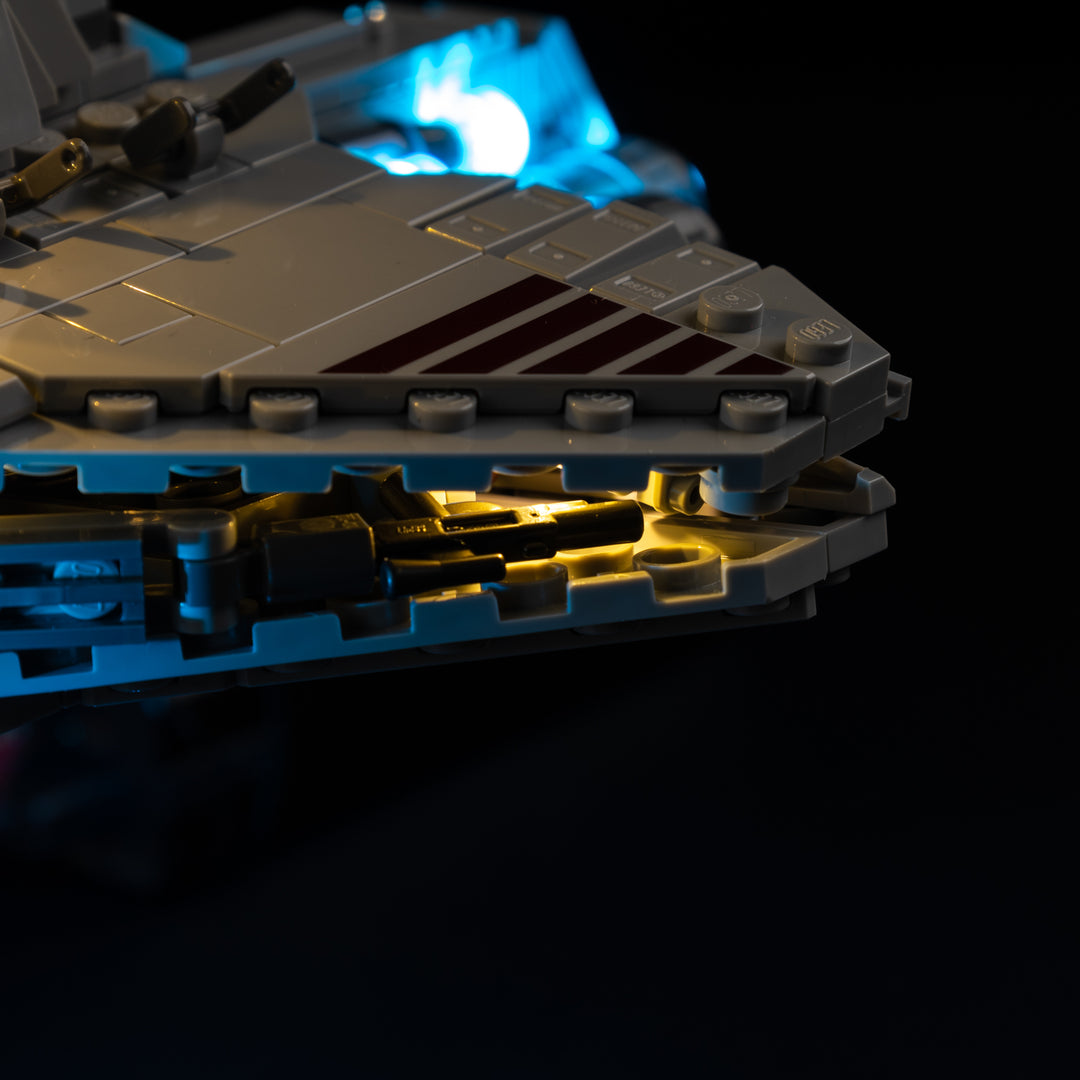 LEGO® Venator-Class Attack Cruiser 75441 Light Kit