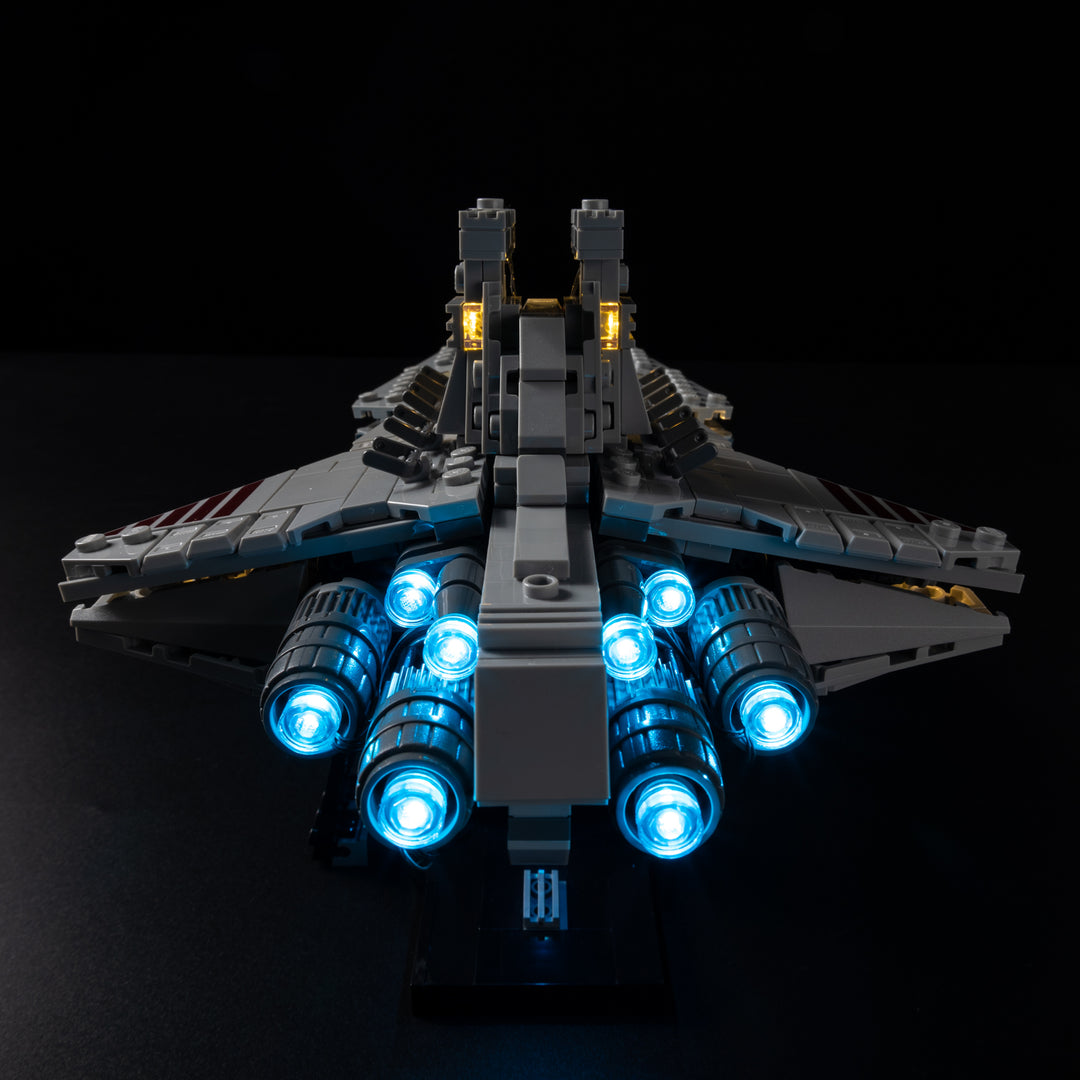 LEGO® Venator-Class Attack Cruiser 75441 Light Kit