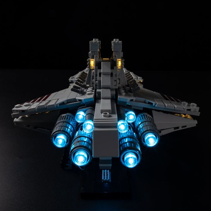 LEGO® Venator-Class Attack Cruiser 75441 Light Kit