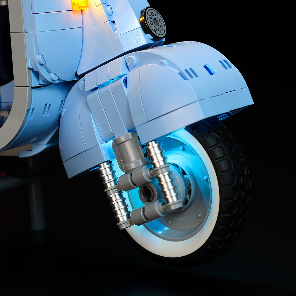 Lego technic shops vespa