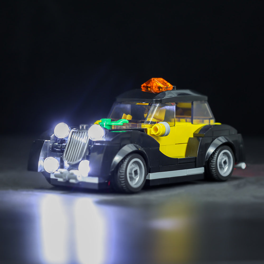 Lego vintage car sold out hot sale